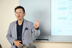 街づくり×交通テーマに勉強会　市中心部活性化協 2