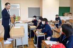 音更町産食材で「万人受けするどら焼き」を　音更高校生が商品化挑戦