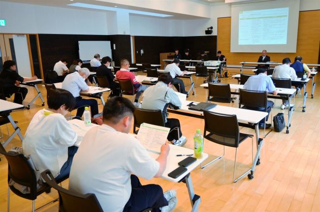 幕別町　ゼロカーボン推進総合補助金　事業者説明会