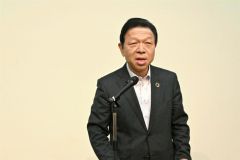 高橋理事長