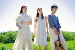 ユニット「ＰＥＲＳＯＮＥ－ペルソーネ－」。左から土橋さん、ＴｅＦｕ．さん、つむぎさん