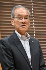 幕別町商工会笹井会長