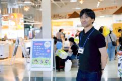 新たなイベントへ意気込み　音更出身の菅野祐輔さん～遊楽ナビ