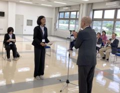 特定技能職員としてミャンマー人女性２人採用　本別町社協 4