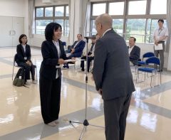 特定技能職員としてミャンマー人女性２人採用　本別町社協 5