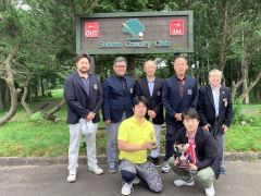 帯広ＣＣレギュラー制す　レディースは十勝ＣＣ　シルバーズはサホロＣＣ　ゴルフ十勝６クラブ対抗親善競技会