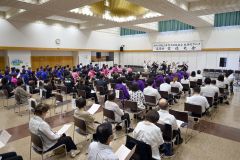 会場の様子
