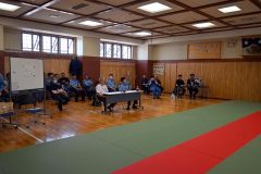 会場の様子