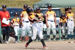 決勝　ＮＥＸＵＳ　ＢＢＣ―幕別野球少年団