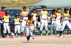決勝　ＮＥＸＵＳ　ＢＢＣ―幕別野球少年団