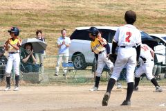決勝　ＮＥＸＵＳ　ＢＢＣ―幕別野球少年団