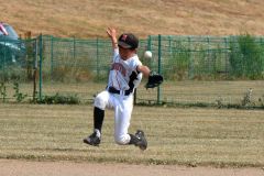 決勝　ＮＥＸＵＳ　ＢＢＣ―幕別野球少年団