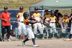 決勝　ＮＥＸＵＳ　ＢＢＣ―幕別野球少年団