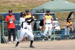 決勝　ＮＥＸＵＳ　ＢＢＣ―幕別野球少年団