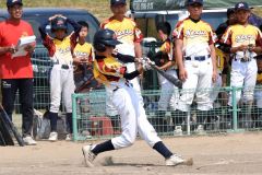 決勝　ＮＥＸＵＳ　ＢＢＣ―幕別野球少年団