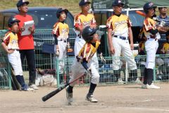 決勝　ＮＥＸＵＳ　ＢＢＣ―幕別野球少年団