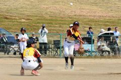 決勝　ＮＥＸＵＳ　ＢＢＣ―幕別野球少年団