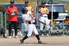 決勝　ＮＥＸＵＳ　ＢＢＣ―幕別野球少年団