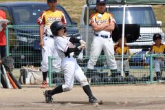 決勝　ＮＥＸＵＳ　ＢＢＣ―幕別野球少年団