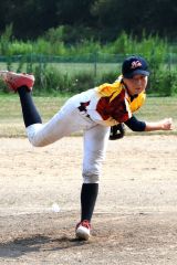 決勝　ＮＥＸＵＳ　ＢＢＣ―幕別野球少年団