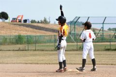 決勝　ＮＥＸＵＳ　ＢＢＣ―幕別野球少年団