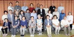 厚内寿大学と上浦幌寿大学が初の交流会 2