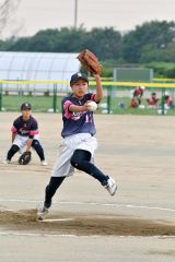 札内・札内東全勝優勝、帯八・帯南町準Ｖ　全十勝中体連夏季ソフトボール 6