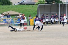 札内・札内東全勝優勝、帯八・帯南町準Ｖ　全十勝中体連夏季ソフトボール 8