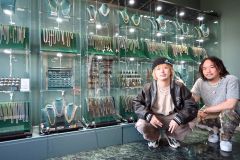 芽室町出身のアーティスト橋本さんがジュエリーメーカー立ち上げ