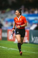 桑井亜乃（日本ラグビーフットボール協会提供）