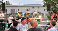 真夏の陸別　８００人が多彩な催し楽しむ　りくべつ鉄道まつり 11