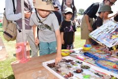 真夏の陸別　８００人が多彩な催し楽しむ　りくべつ鉄道まつり 12