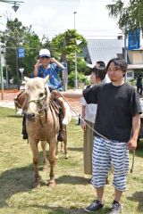 真夏の陸別　８００人が多彩な催し楽しむ　りくべつ鉄道まつり 14