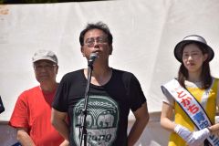 真夏の陸別　８００人が多彩な催し楽しむ　りくべつ鉄道まつり 9