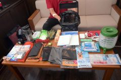避難に備えて防災リュックに何を備蓄べき？　ＮＢＣＲ対策推進機構の益田さんに聞く 2