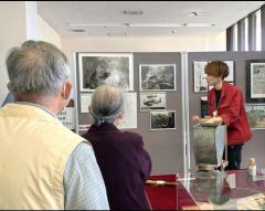 本別空襲の背景に亜麻工場　「亜麻と本別のはなし」　町歴史民俗資料館で貴重な資料展示