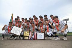 「甲子園で暴れたい」聖地行き決めた白樺学園主将が闘志　夏の高校野球北北海道大会