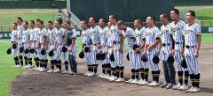 白樺学園戦士２０選手の喜びと意気込み～夏の高校野球甲子園大会出場決めて
