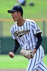 白樺学園攻守にチーム一丸頂点に、夏の高校野球北大会決勝