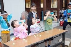 ３０数年ぶり復活の夏祭り　足寄大誉地地区で有志が企画 10
