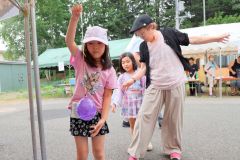 ３０数年ぶり復活の夏祭り　足寄大誉地地区で有志が企画 15