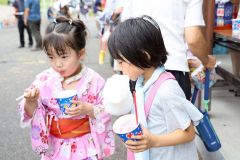 ３０数年ぶり復活の夏祭り　足寄大誉地地区で有志が企画 16