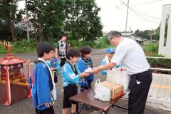 ３０数年ぶり復活の夏祭り　足寄大誉地地区で有志が企画 17