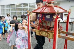 ３０数年ぶり復活の夏祭り　足寄大誉地地区で有志が企画 18