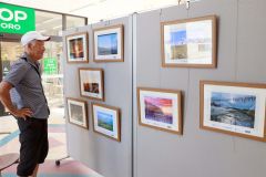 南十勝の魅力を写真で　大樹でシーニックバイウエイ巡回展 2