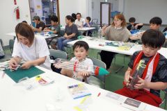 ペットボトル製作教室　大樹 4
