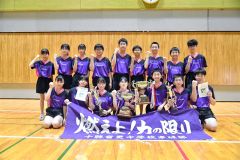 音更団体戦男女２連覇達成、個人戦シングルスは倉田（共栄）谷沿（札内）Ｖ　全十勝中体連卓球