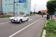 クラシックカーラリーで十勝満喫２