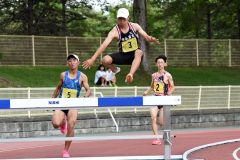 男子３０００メートル障害