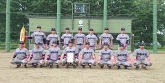六花亭３連覇、軟式野球国スポ十勝支部予選